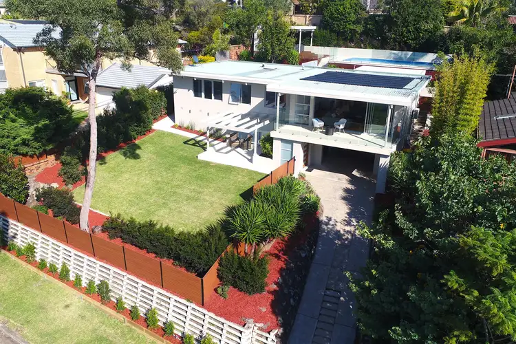 Second view of Homely house listing, 1 Nottingham Place, Yowie Bay NSW 2228
