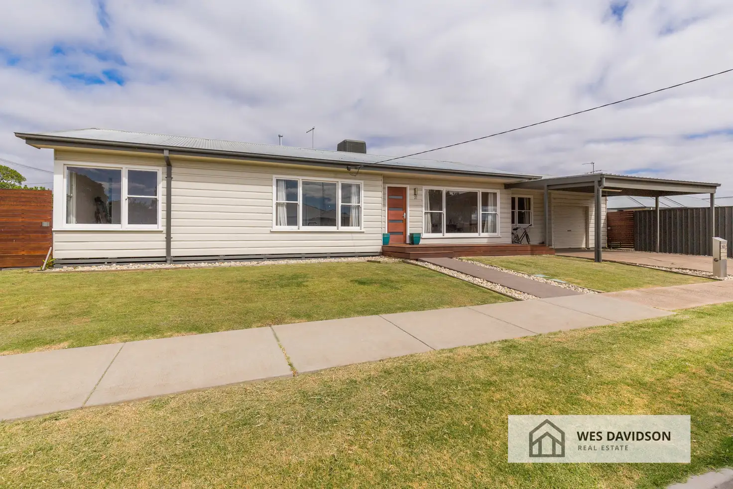 Main view of Homely house listing, 37 Gillespie Street, Horsham VIC 3400
