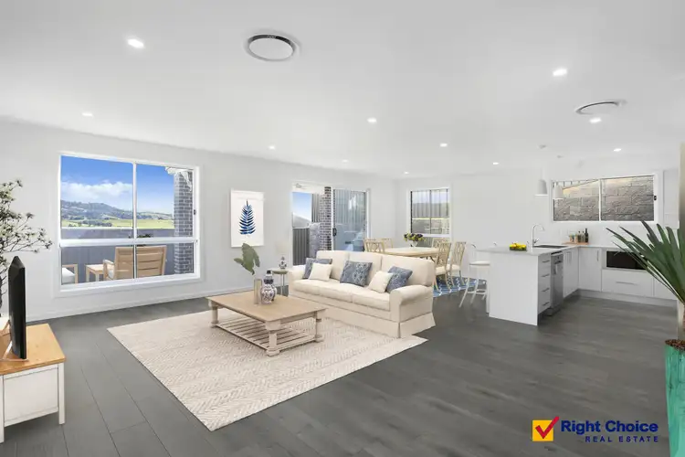 Second view of Homely house listing, 76 Gugara Street, Calderwood NSW 2527