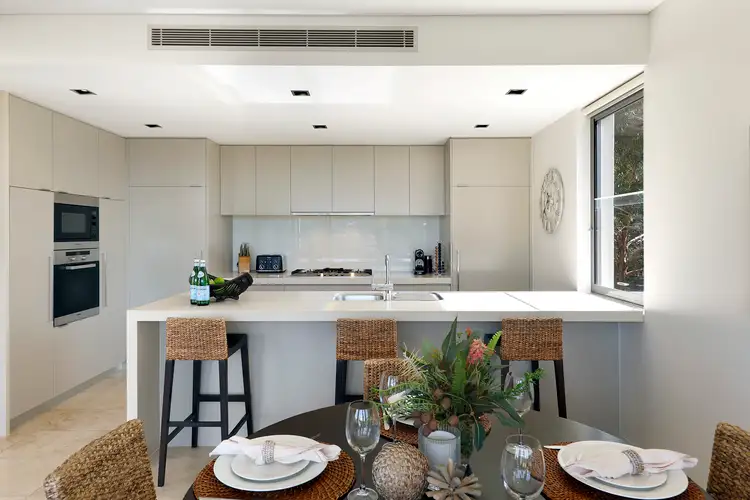 Sixth view of Homely apartment listing, 10/6 Coolum Place, Yowie Bay NSW 2228