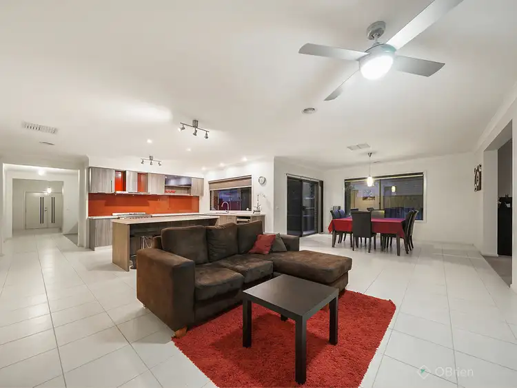 Fourth view of Homely house listing, 180 Linsell Boulevard, Cranbourne East VIC 3977