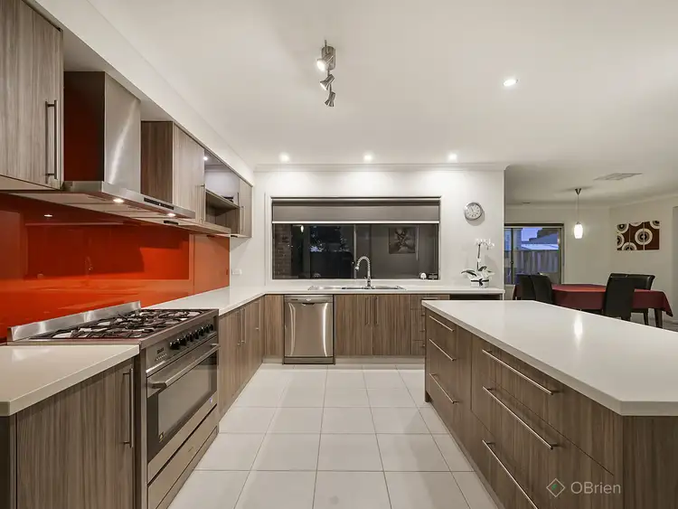 Fifth view of Homely house listing, 180 Linsell Boulevard, Cranbourne East VIC 3977
