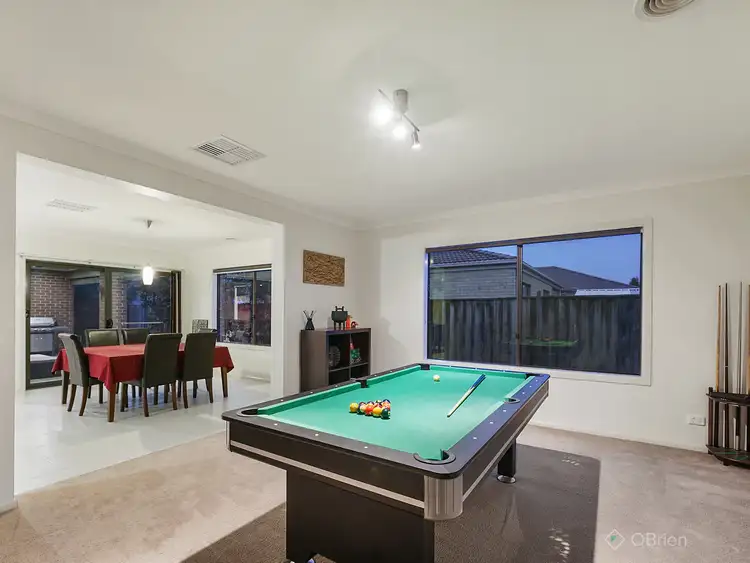 Sixth view of Homely house listing, 180 Linsell Boulevard, Cranbourne East VIC 3977