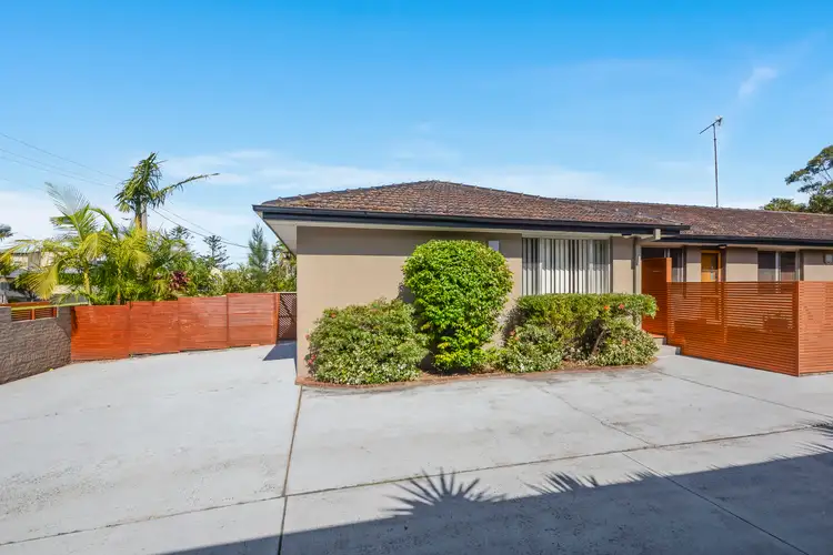 Main view of Homely unit listing, 1/32 Parker Road, East Corrimal NSW 2518