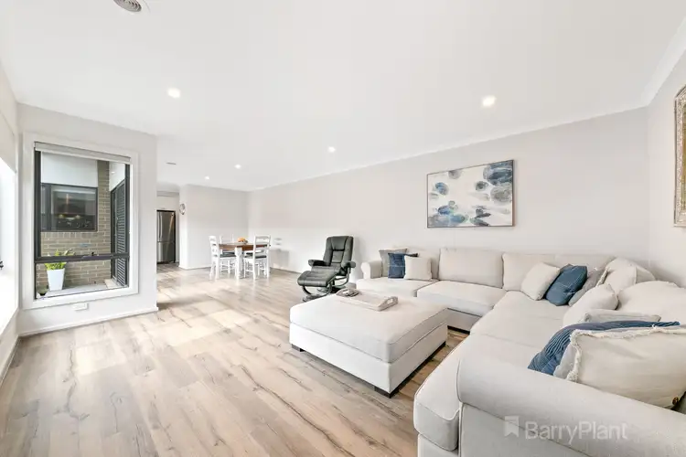 Second view of Homely house listing, 196 Wheelers Park Drive, Cranbourne North VIC 3977