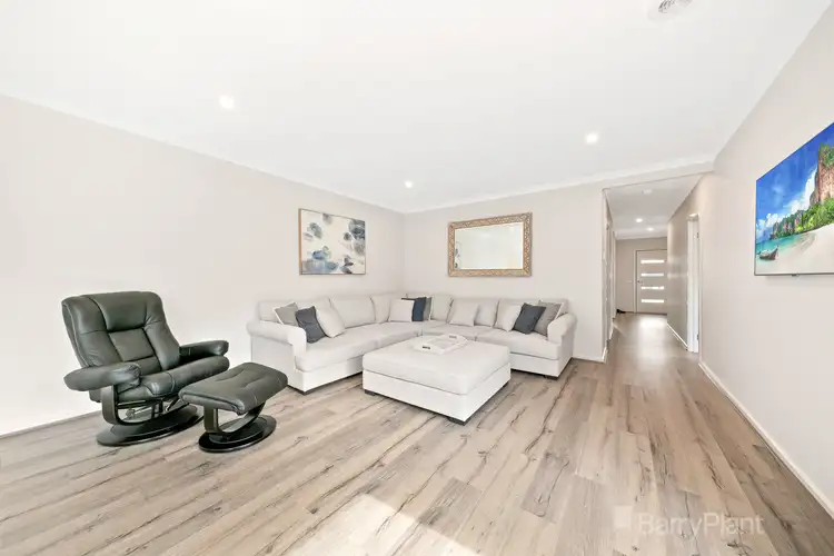 Fifth view of Homely house listing, 196 Wheelers Park Drive, Cranbourne North VIC 3977