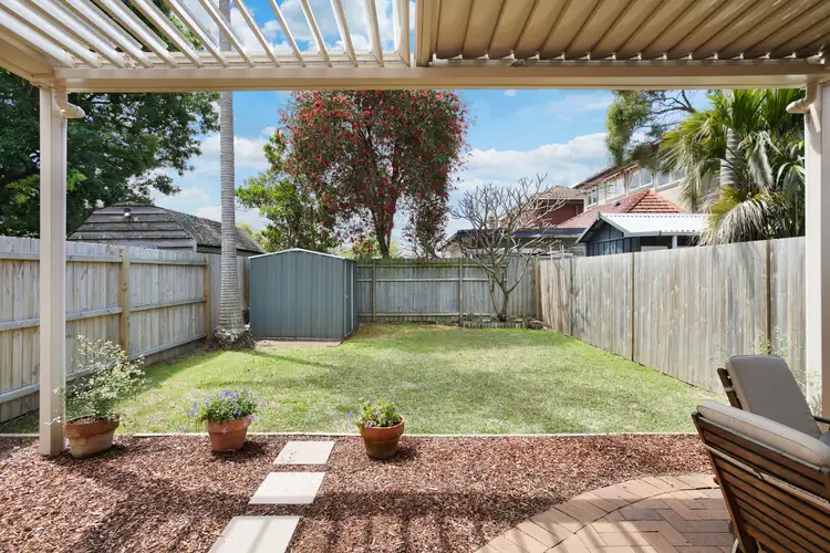 Second view of Homely semi-detached listing, 70 Tranmere Street, Drummoyne NSW 2047