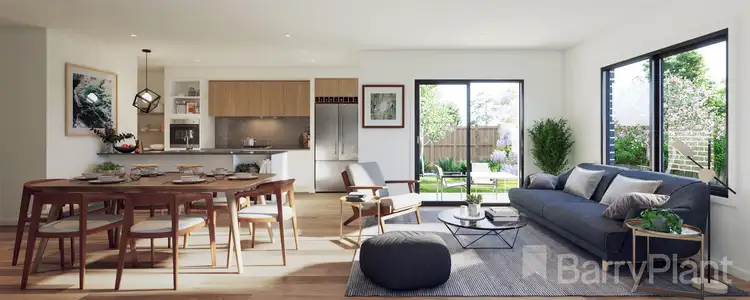 Second view of Homely townhouse listing, 212 Sesame Street, Mickleham VIC 3064