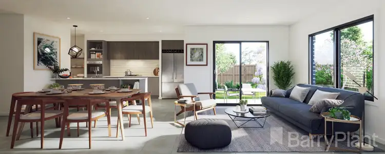 Third view of Homely townhouse listing, 212 Sesame Street, Mickleham VIC 3064