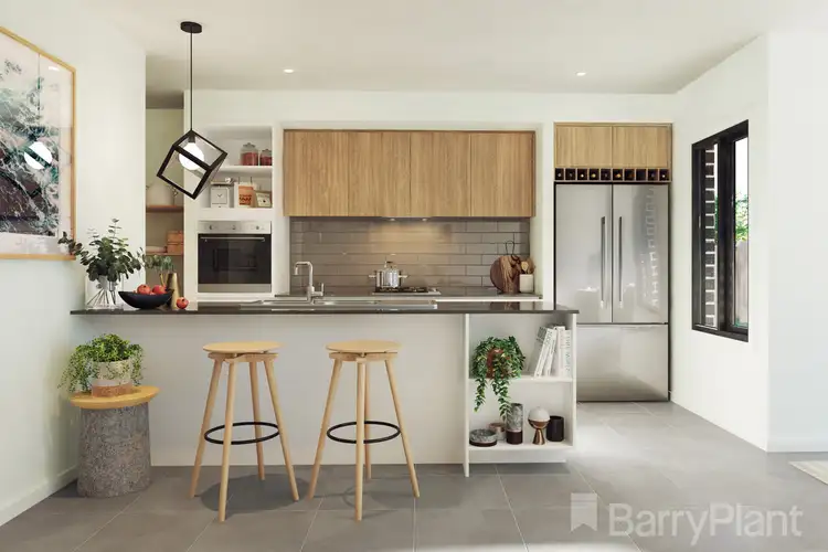 Fourth view of Homely townhouse listing, 212 Sesame Street, Mickleham VIC 3064