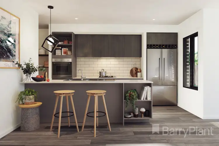 Fifth view of Homely townhouse listing, 212 Sesame Street, Mickleham VIC 3064