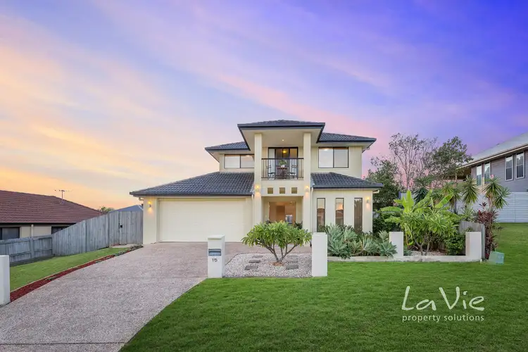 16 Ridge View Place, Springfield Lakes QLD 4300