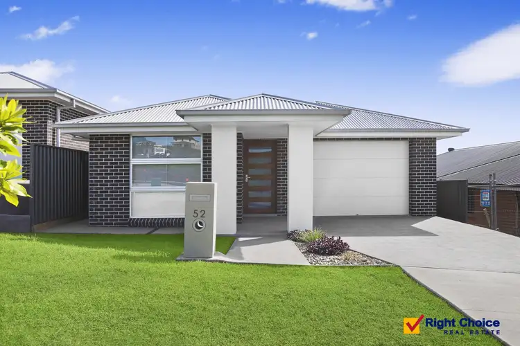 52 Gugara Street, Calderwood NSW 2527