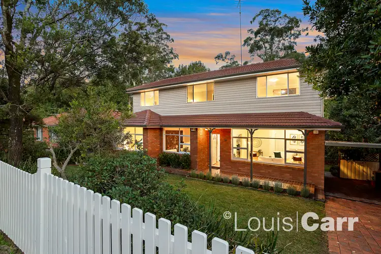 16 Attunga Avenue, West Pennant Hills NSW 2125