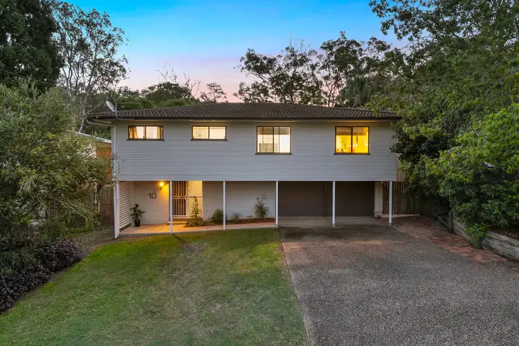 10 Banbury Street, Carina QLD 4152