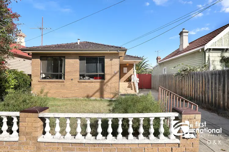33 Stirling Street, Footscray VIC 3011