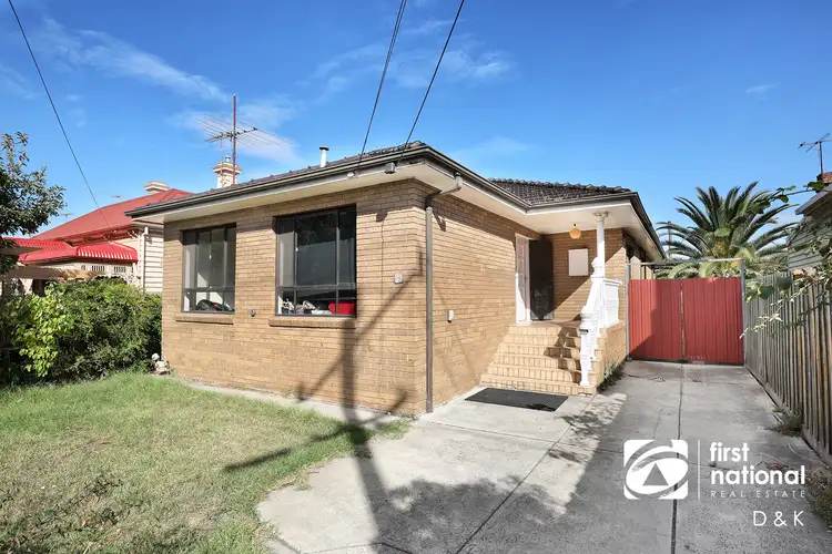 Second view of Homely house listing, 33 Stirling Street, Footscray VIC 3011