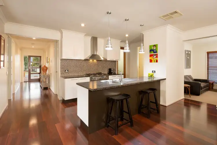 Second view of Homely house listing, 33 Inwood Crescent, Wodonga VIC 3690