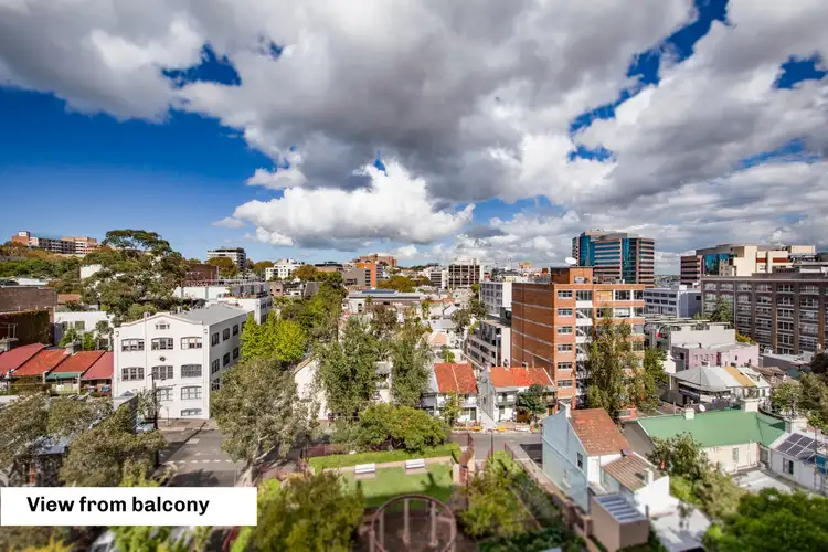 Second view of Homely apartment listing, 408/105 Campbell Street, Surry Hills NSW 2010
