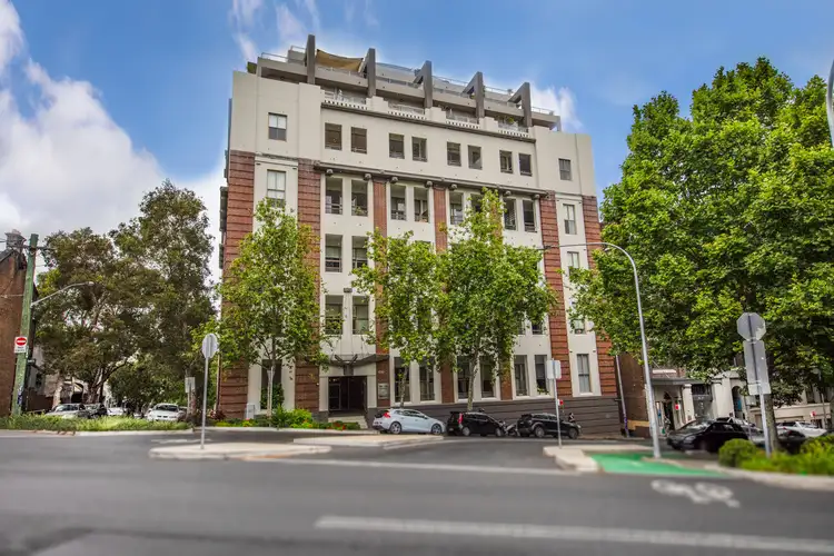Fourth view of Homely apartment listing, 408/105 Campbell Street, Surry Hills NSW 2010