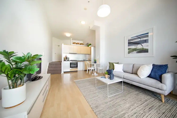 Fifth view of Homely apartment listing, 408/105 Campbell Street, Surry Hills NSW 2010