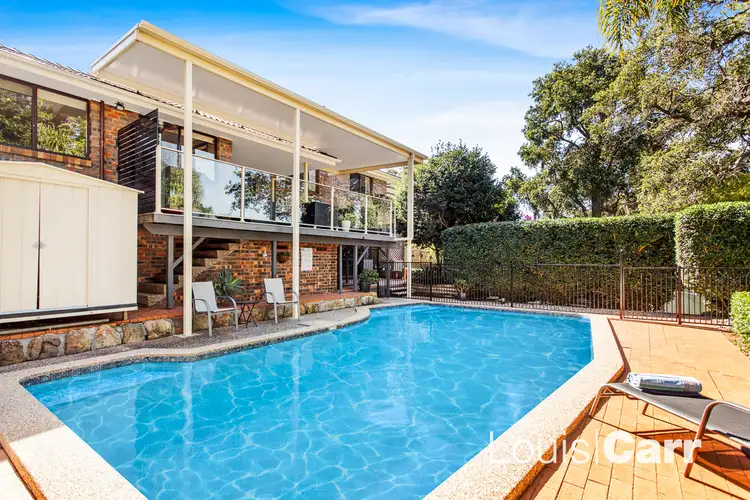 Second view of Homely house listing, 11 Cedarwood Drive, Cherrybrook NSW 2126