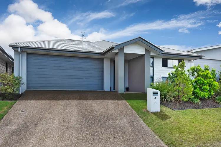 21 Ludlow Crescent, Ormeau Hills QLD 4208