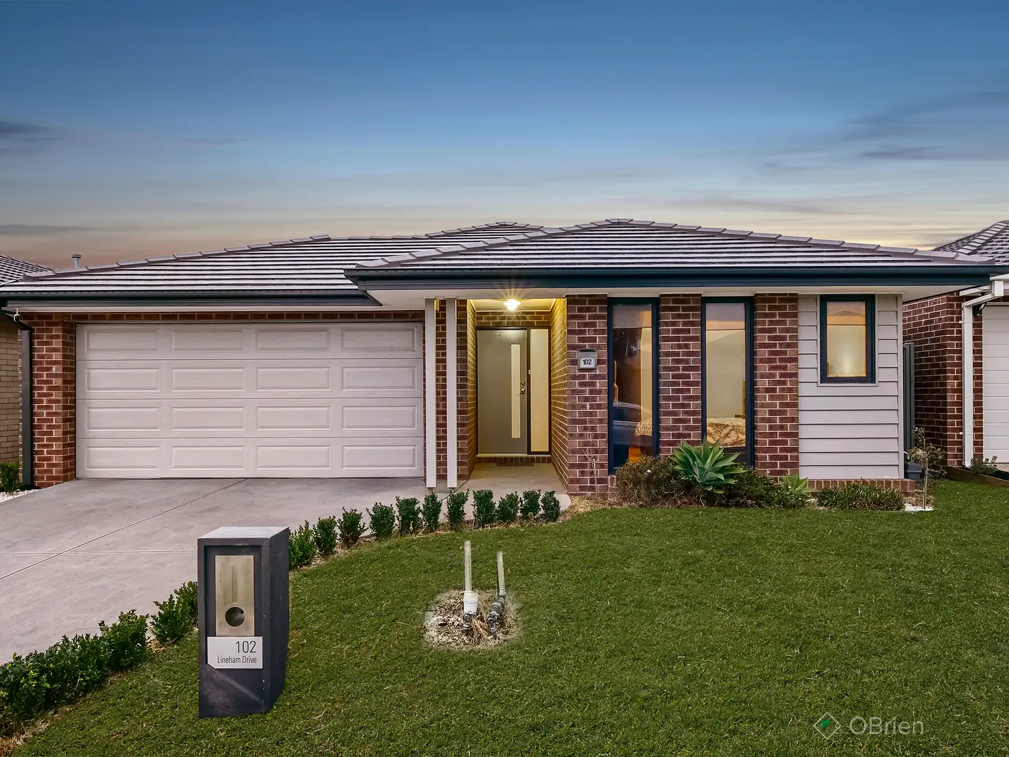 Main view of Homely house listing, 102 Lineham Drive, Cranbourne East VIC 3977