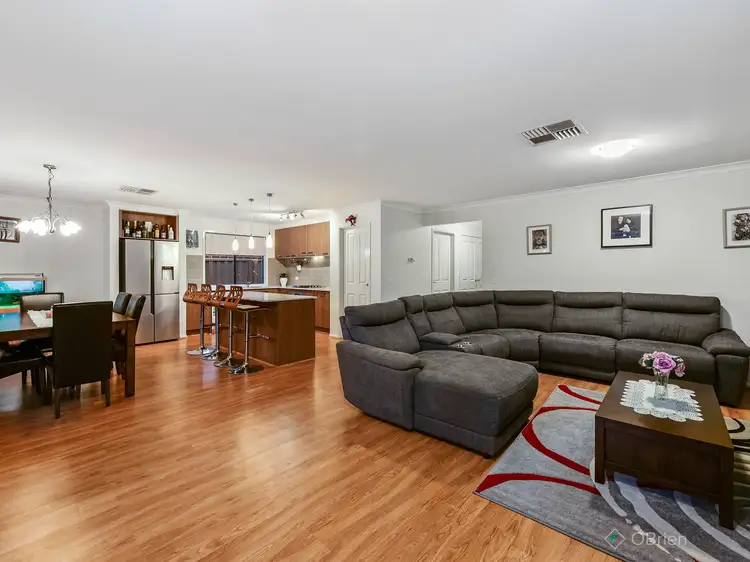 Second view of Homely house listing, 102 Lineham Drive, Cranbourne East VIC 3977