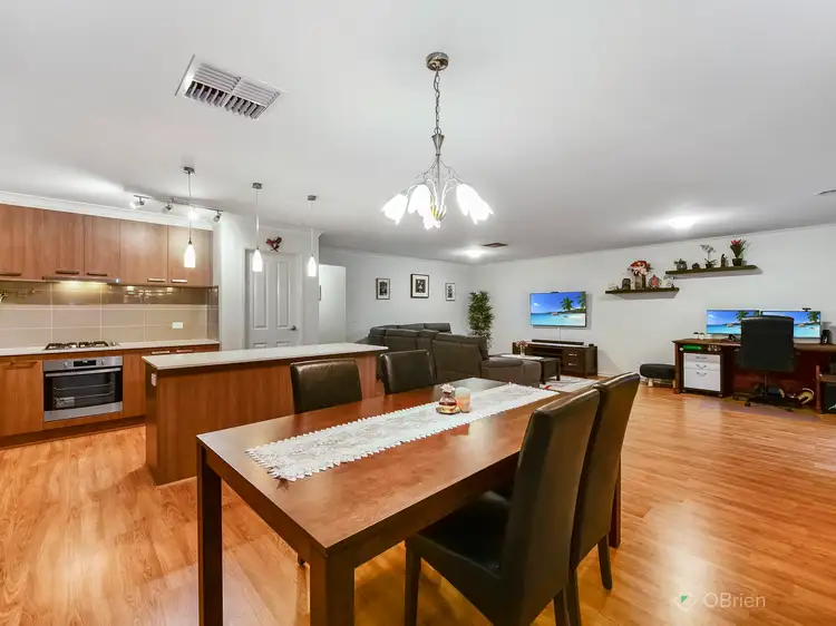 Third view of Homely house listing, 102 Lineham Drive, Cranbourne East VIC 3977