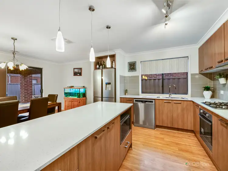 Fourth view of Homely house listing, 102 Lineham Drive, Cranbourne East VIC 3977