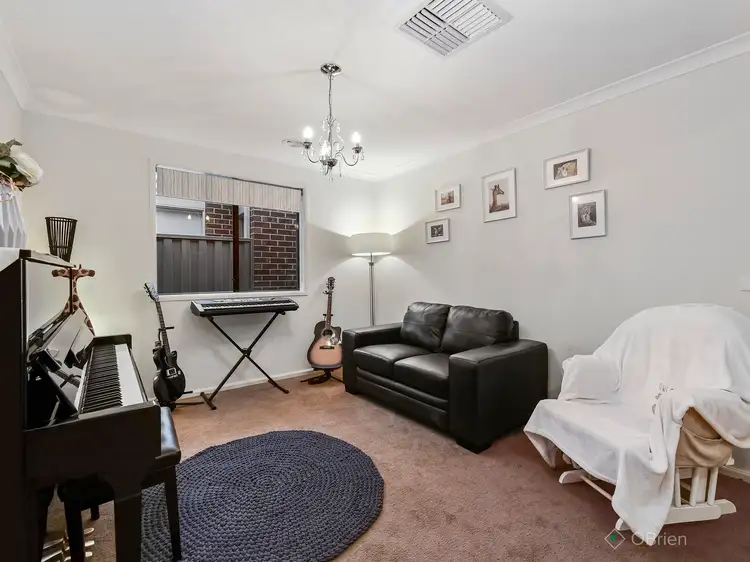 Fifth view of Homely house listing, 102 Lineham Drive, Cranbourne East VIC 3977