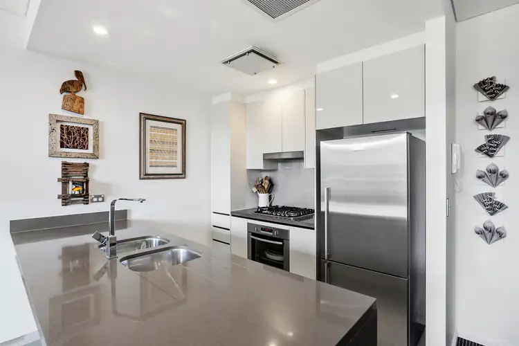 Second view of Homely apartment listing, 257/79-91 MacPherson Street, Warriewood NSW 2102