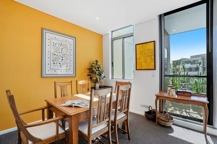 Third view of Homely apartment listing, 257/79-91 MacPherson Street, Warriewood NSW 2102