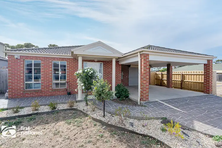 Main view of Homely house listing, 47 Sorbonne Drive, Sunbury VIC 3429