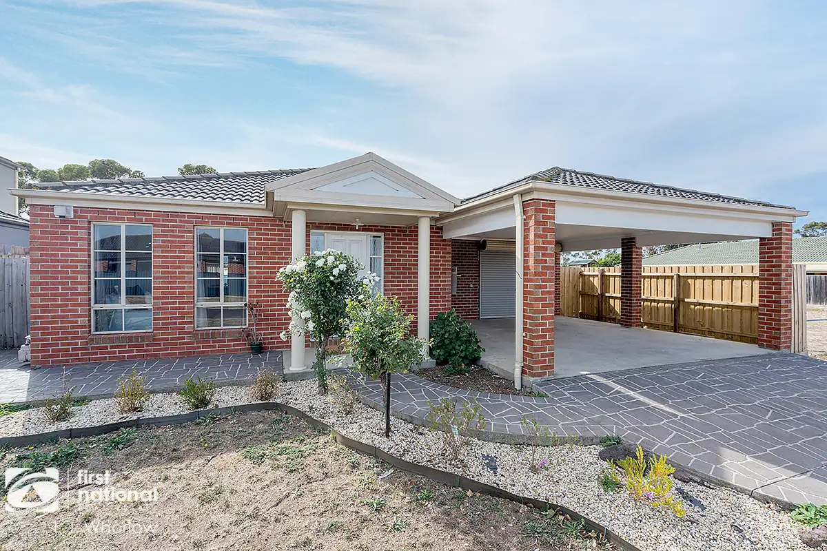 Main view of Homely house listing, 47 Sorbonne Drive, Sunbury VIC 3429