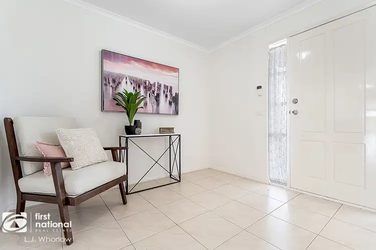 Second view of Homely house listing, 47 Sorbonne Drive, Sunbury VIC 3429