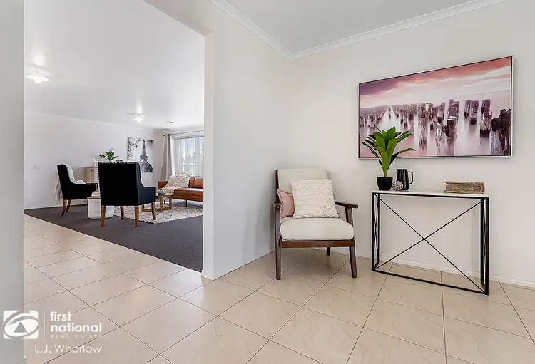 Fourth view of Homely house listing, 47 Sorbonne Drive, Sunbury VIC 3429