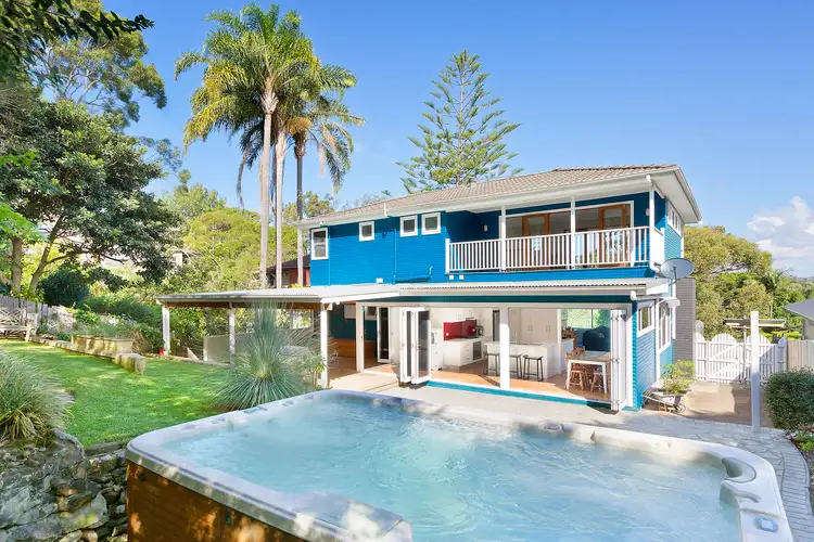 Main view of Homely house listing, 8 Western Avenue, North Manly NSW 2100