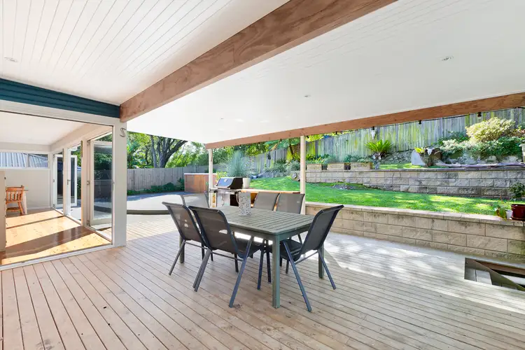 Second view of Homely house listing, 8 Western Avenue, North Manly NSW 2100