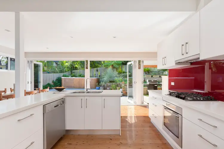 Fourth view of Homely house listing, 8 Western Avenue, North Manly NSW 2100