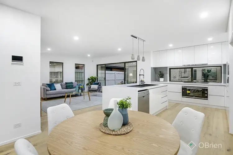 Second view of Homely townhouse listing, 1/54 Thames Promenade, Chelsea VIC 3196