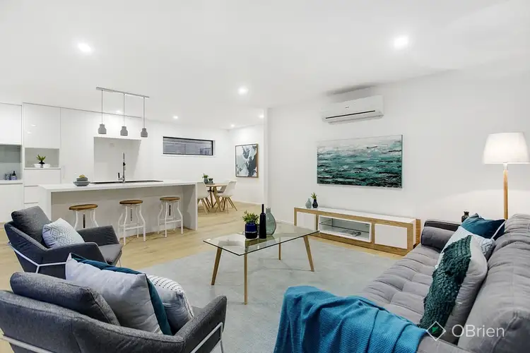Third view of Homely townhouse listing, 1/54 Thames Promenade, Chelsea VIC 3196