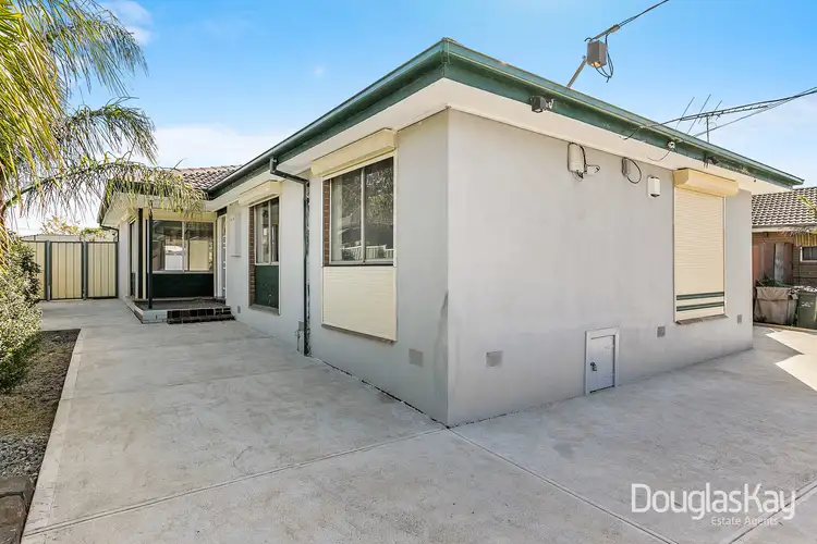 4 Rautman Crescent, Sunshine West VIC 3020