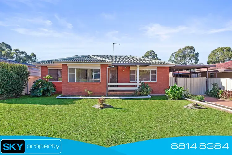 40 Foss Street, Blacktown NSW 2148