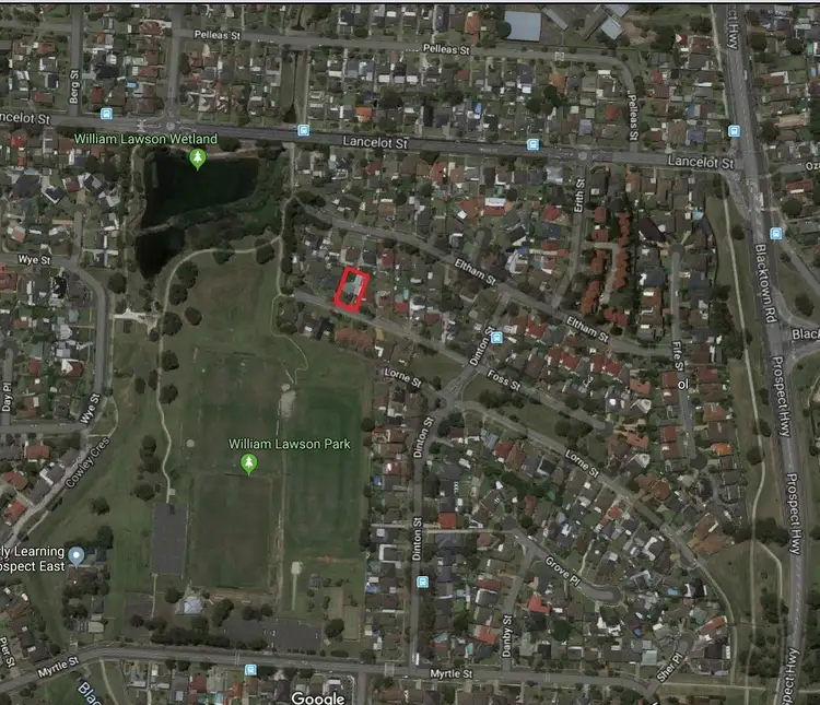 Second view of Homely house listing, 40 Foss Street, Blacktown NSW 2148