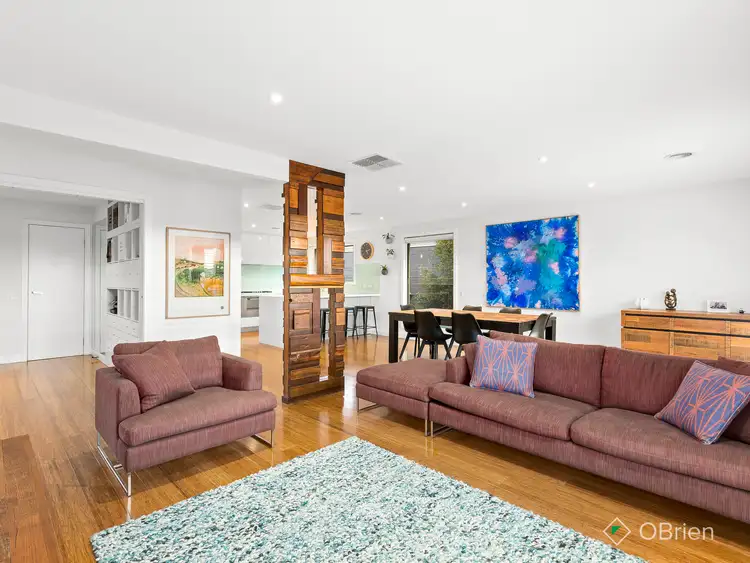 Second view of Homely house listing, 16 Bridgewater Drive, Dingley Village VIC 3172