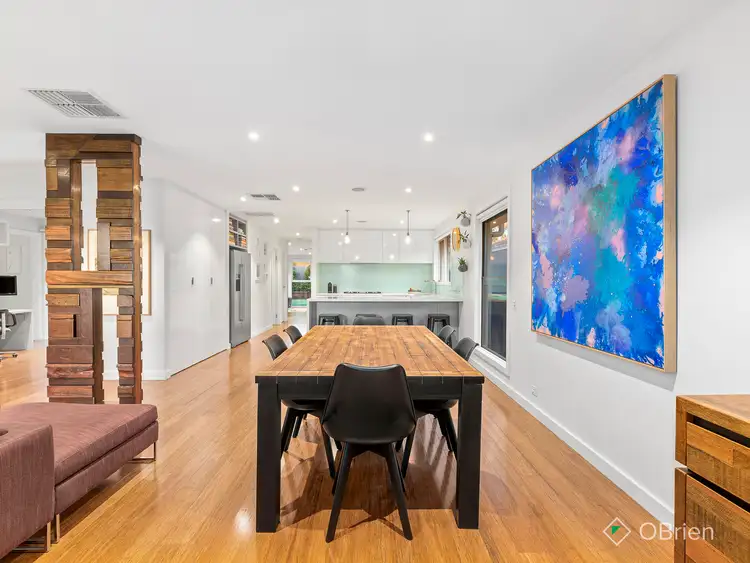 Fourth view of Homely house listing, 16 Bridgewater Drive, Dingley Village VIC 3172