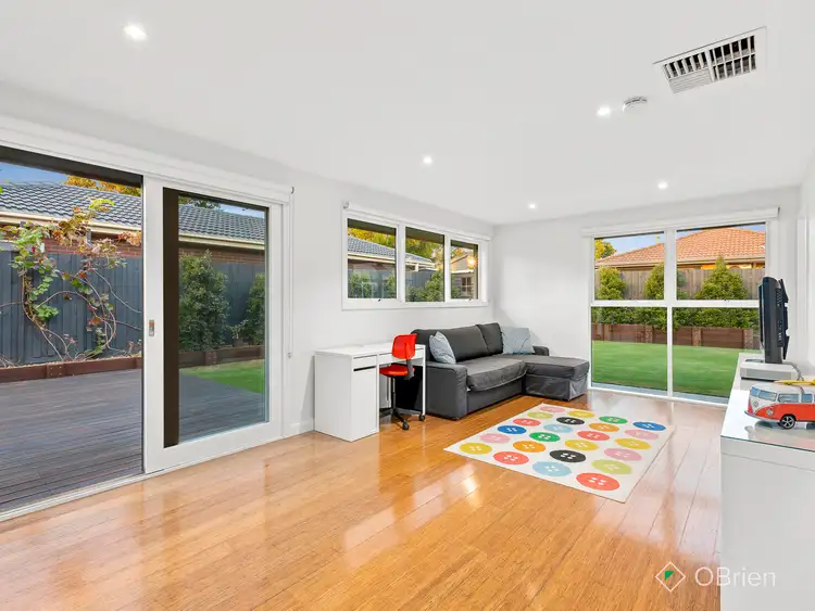 Fifth view of Homely house listing, 16 Bridgewater Drive, Dingley Village VIC 3172