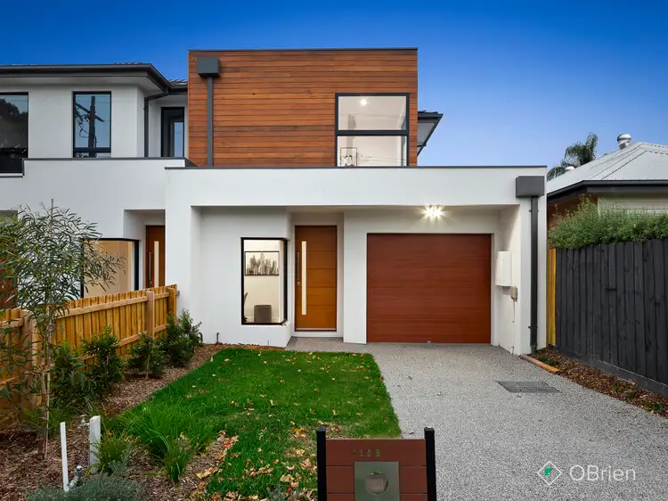 Main view of Homely townhouse listing, 135b Warren Road, Parkdale VIC 3195